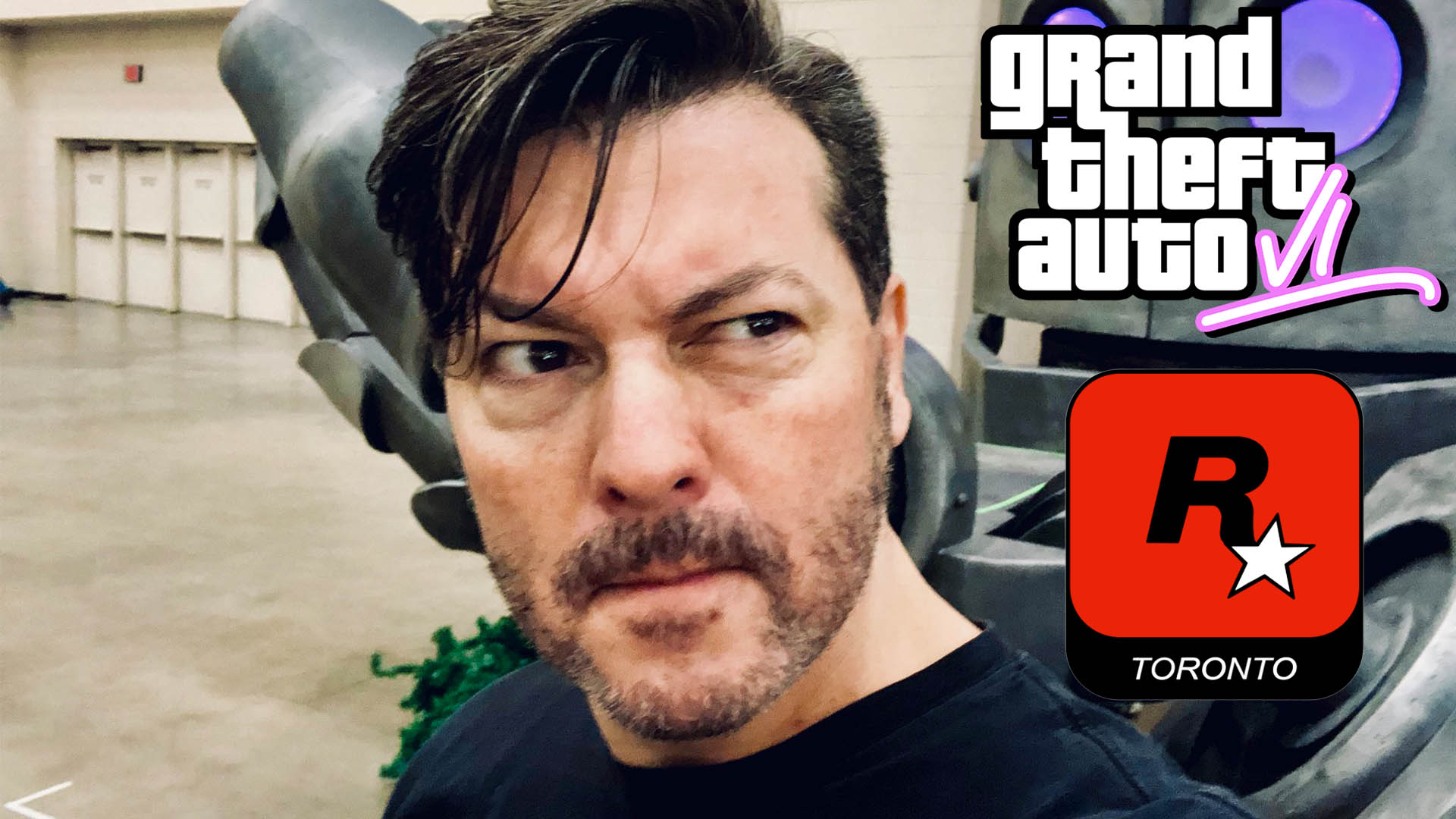 Gta6 David Hayter