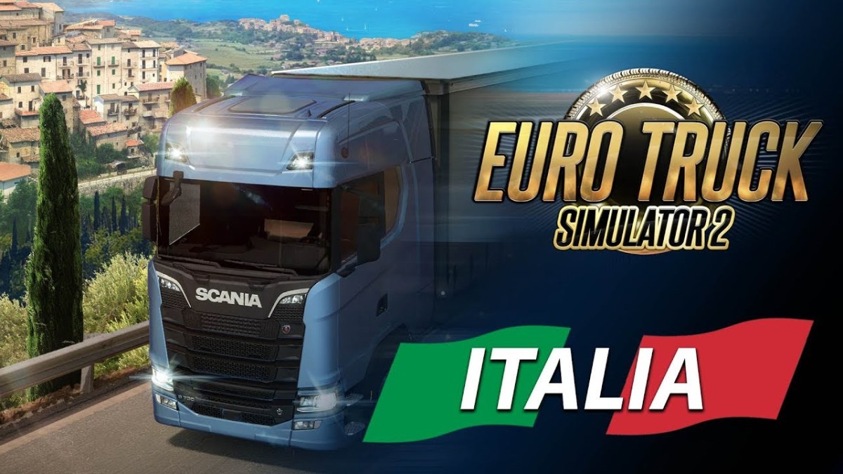 Euro Truck Simulator 2