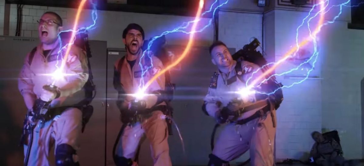 Ghostbusters