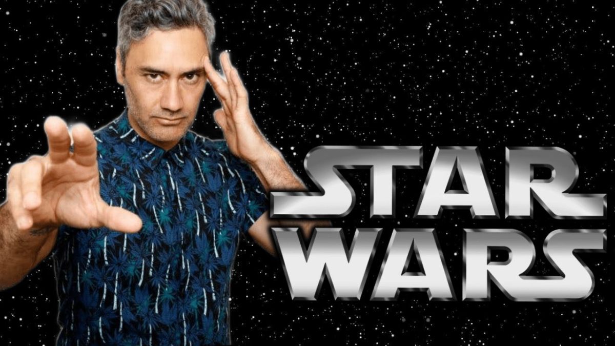 Taika Waititi Star Wars