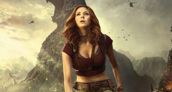 Pirati dei Caraibi Karen Gillan