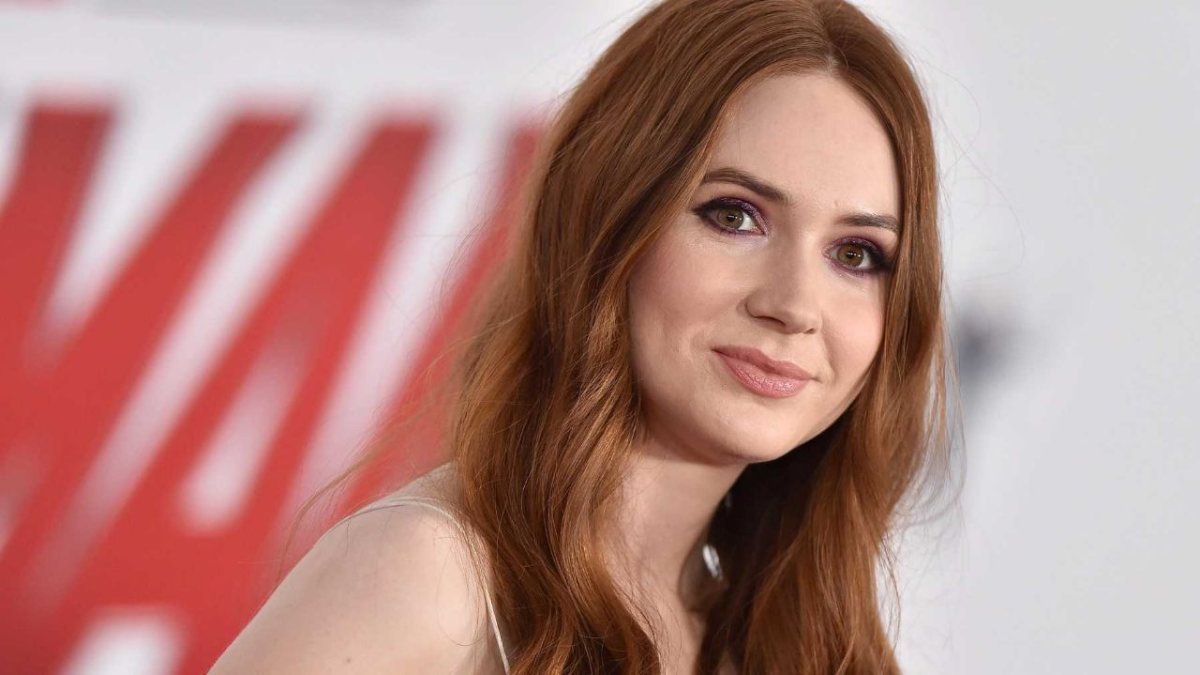 Pirati dei Caraibi Karen Gillan