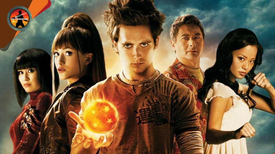 Dragon Ball Evolution