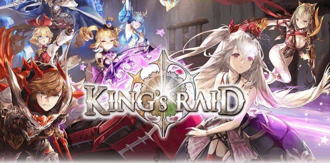Kings Raid for pc featured