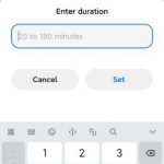 MIUI 12 Focus Mode