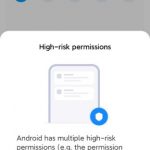 MIUI 12 sicurezza