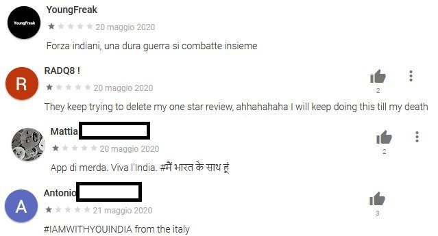 Recensioni