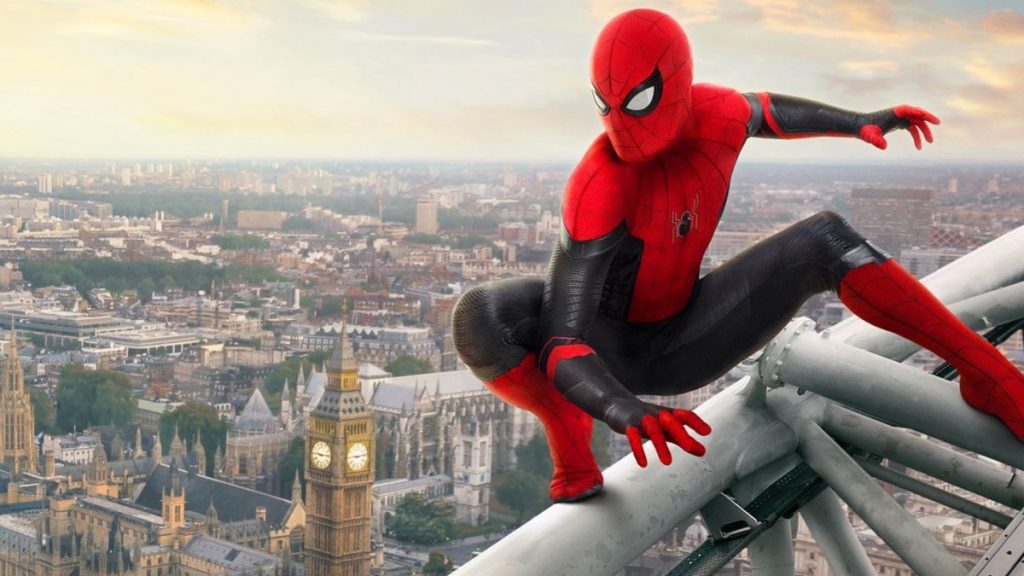 Spider-Man riceve l'onorificenza di Cavaliere dell'Ordine al Merito della Repubblica! 1 Spider-Man