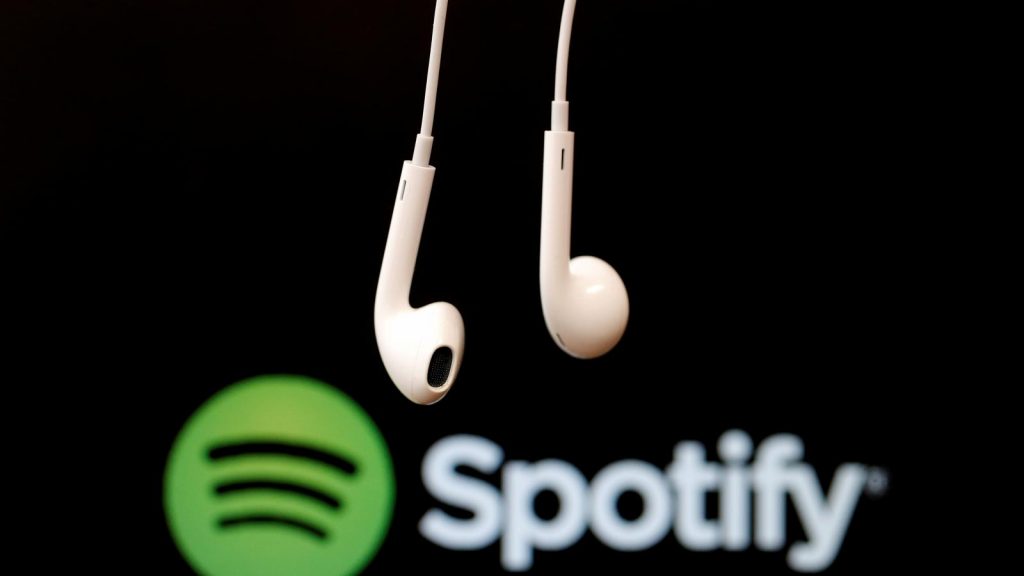 Come cambiano gli iscritti Spotify