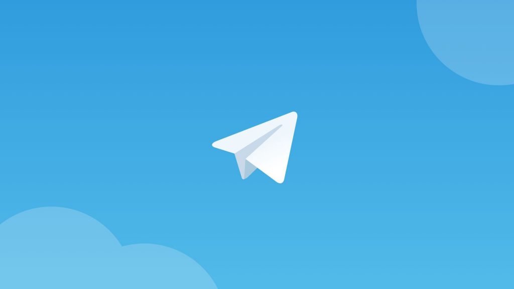 logo Telegram