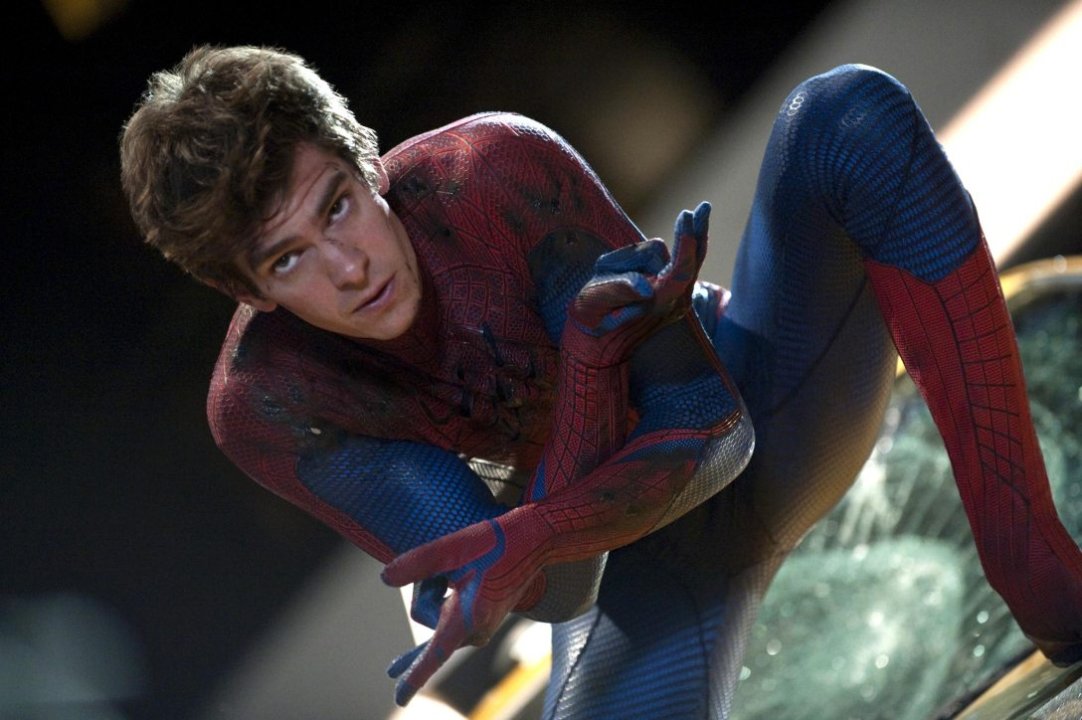 The-Amazing-Spider-Man