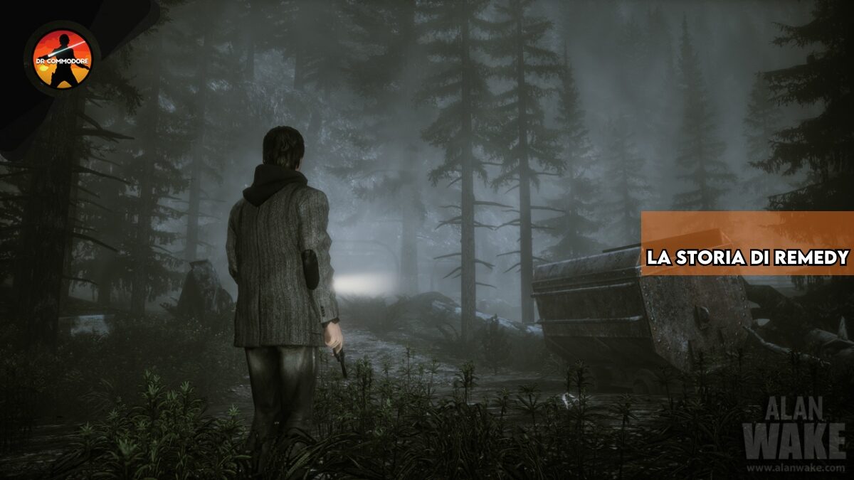 alan wake