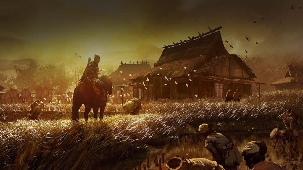 Ghost of Tsushima