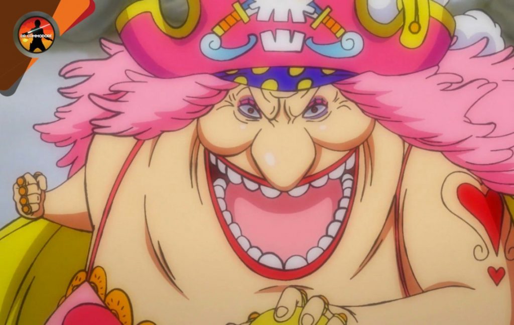 big mom a wano