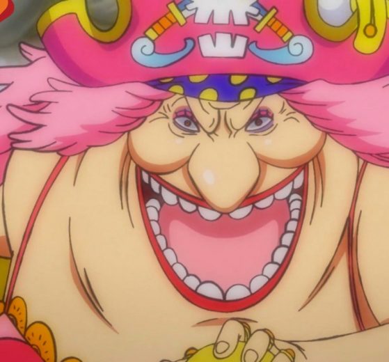 big mom a wano