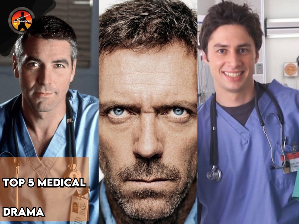 Medical Drama copertina