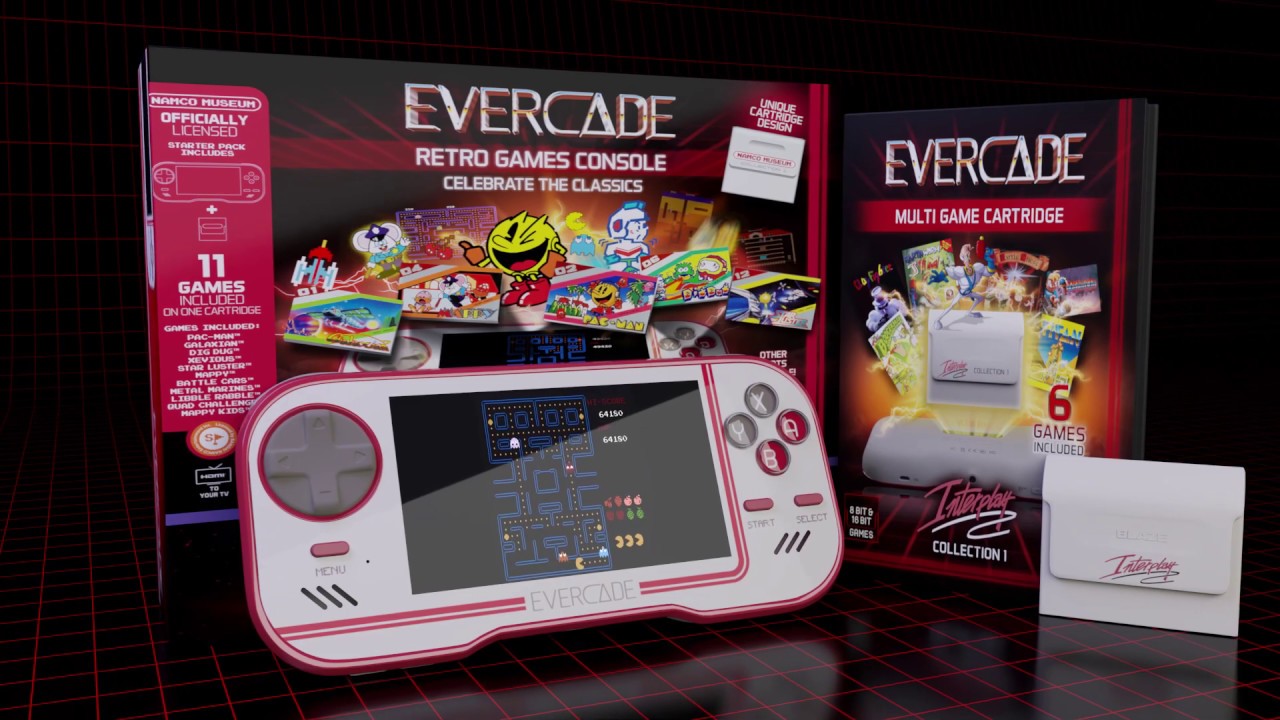 Evercade