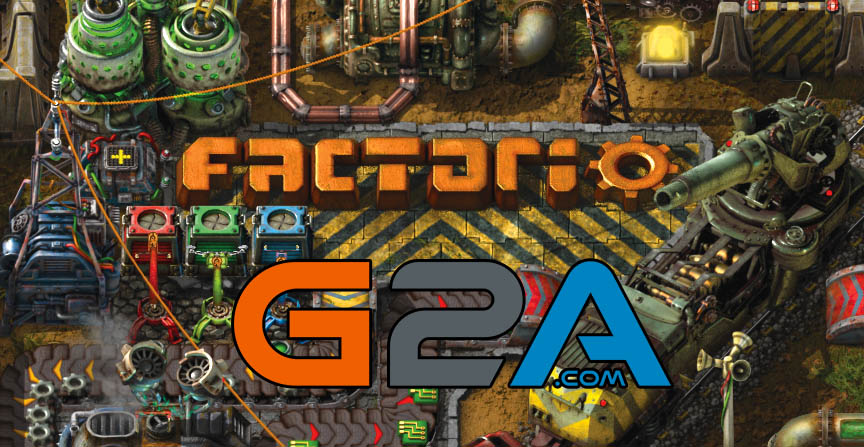 factorio g2a