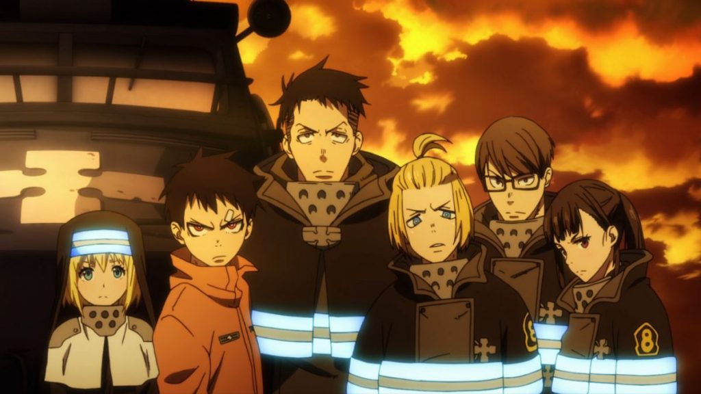 Fire Force