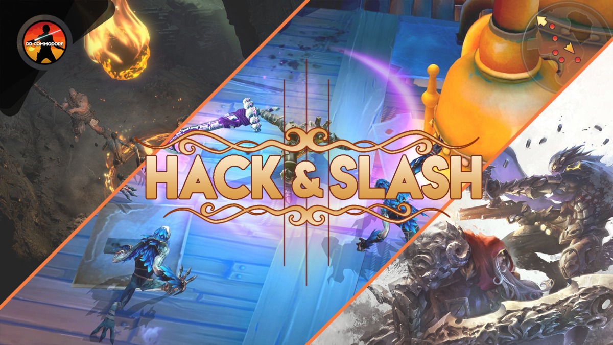 hack and slash