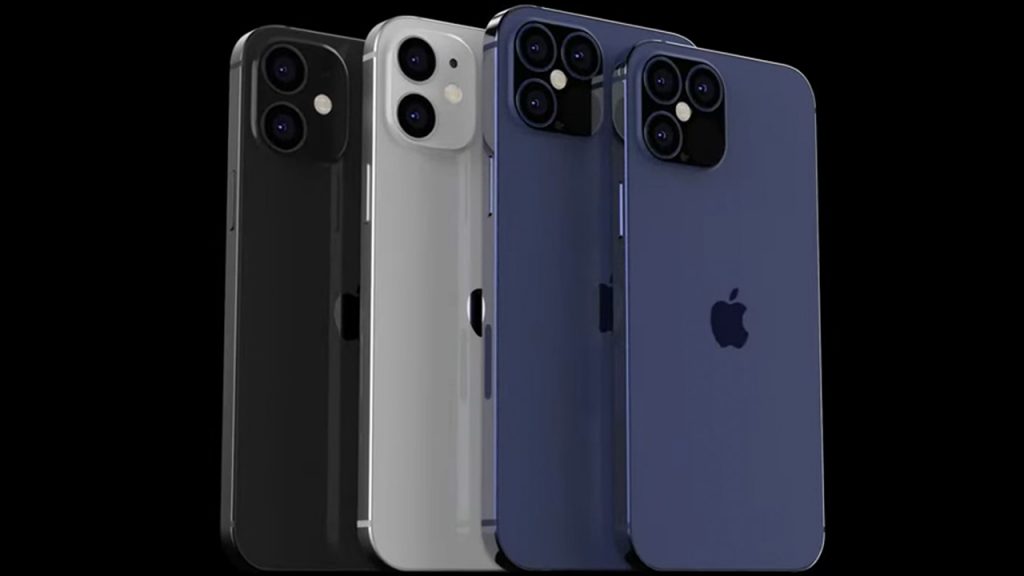 iPhone 12, 12 Max, 12 Pro e 12 Pro Max