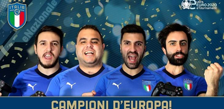 italia efootball