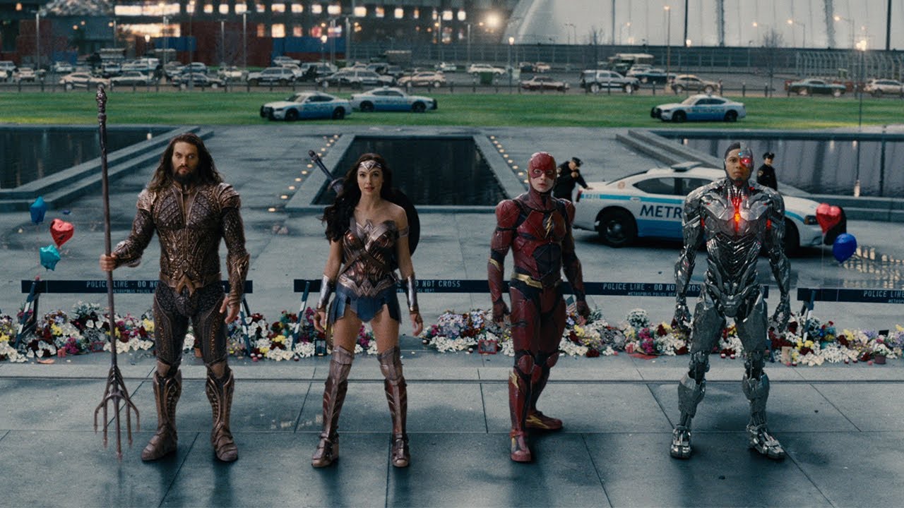  Justice League snyder cut