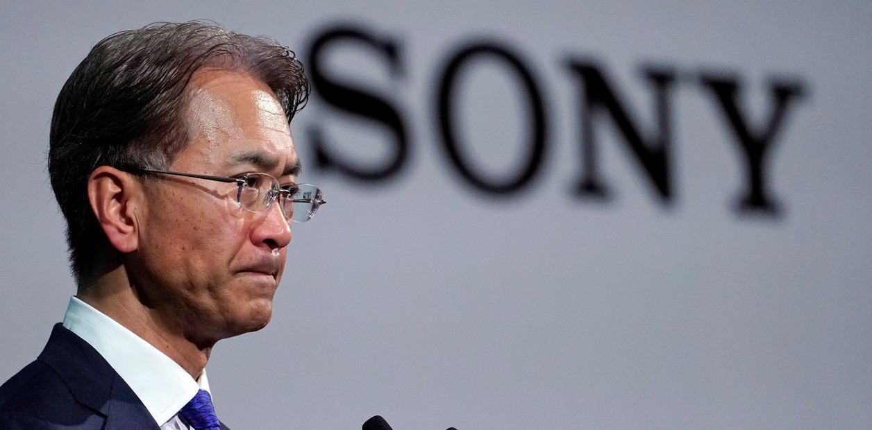 kenichiro-yoshida-CEO-Sony