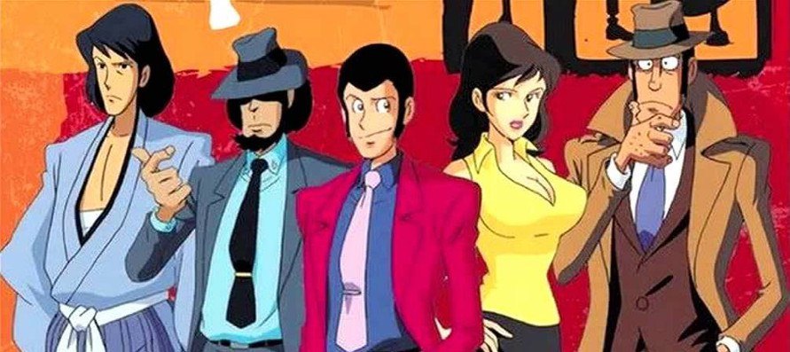 Lupin III prima serie