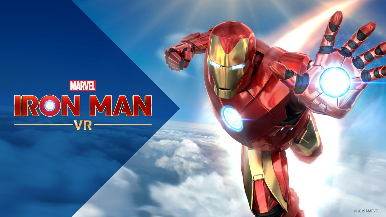 Marvel's iron Man