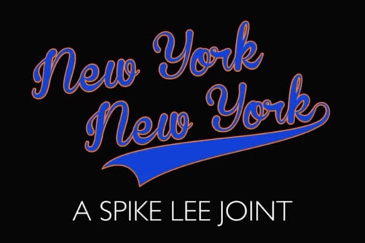 Spike Lee New York New York