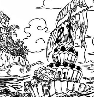 One Piece: Capitolo 979