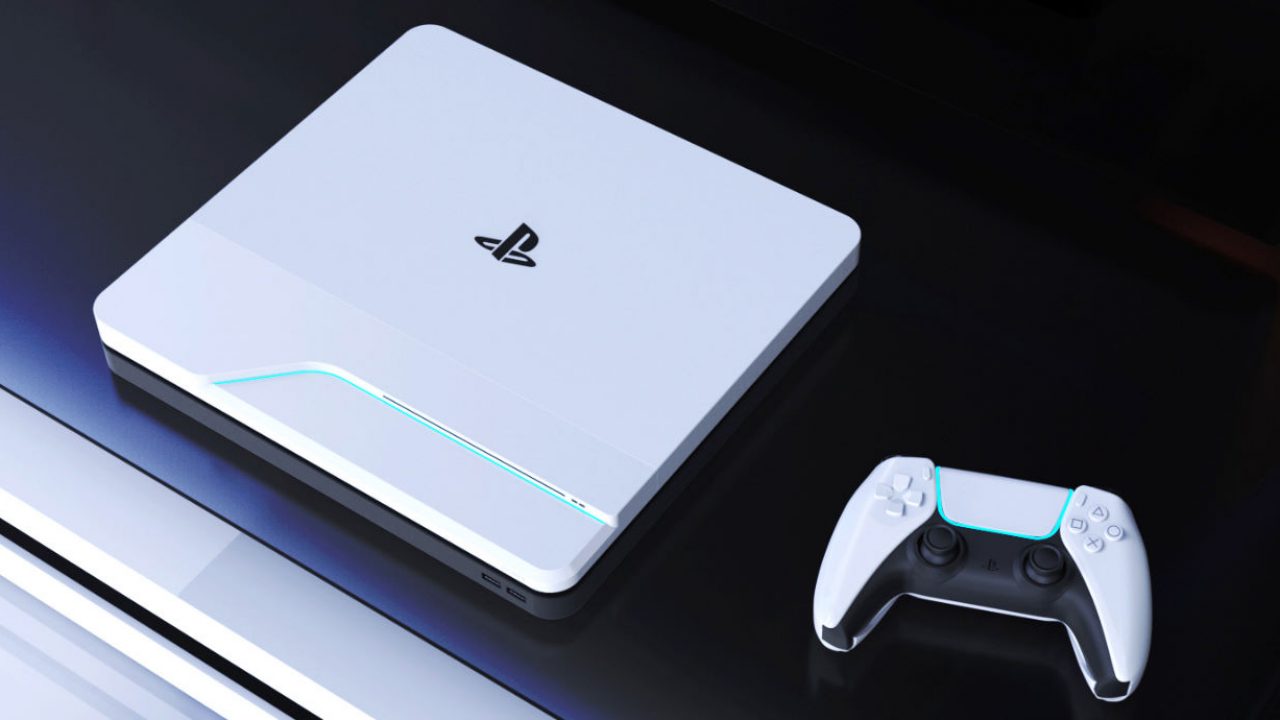 PS5 Render