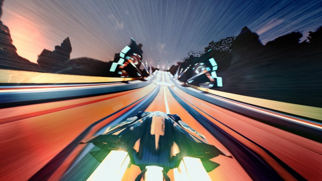 Redout Screenshot