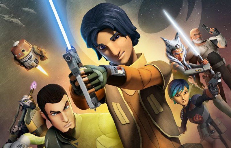 Star Wars Rebels