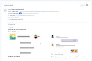 microsoft teams phishing email 2