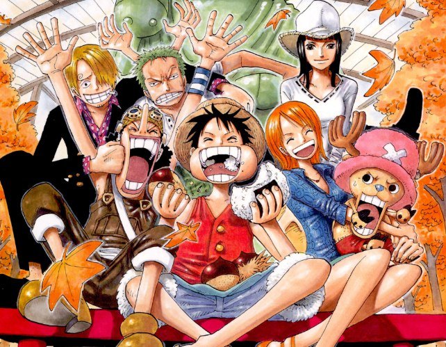 One Piece