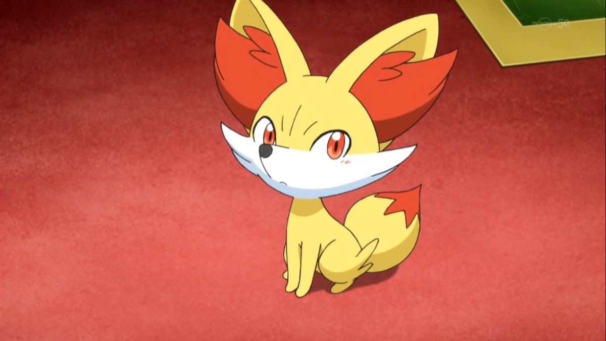 Fennekin