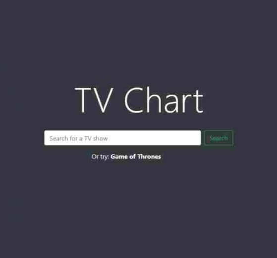 TV Chart