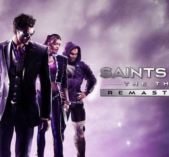 Saints Row The Third Remastered