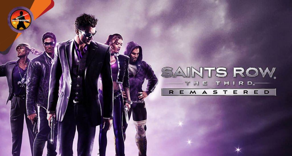 Saints Row The Third Remastered