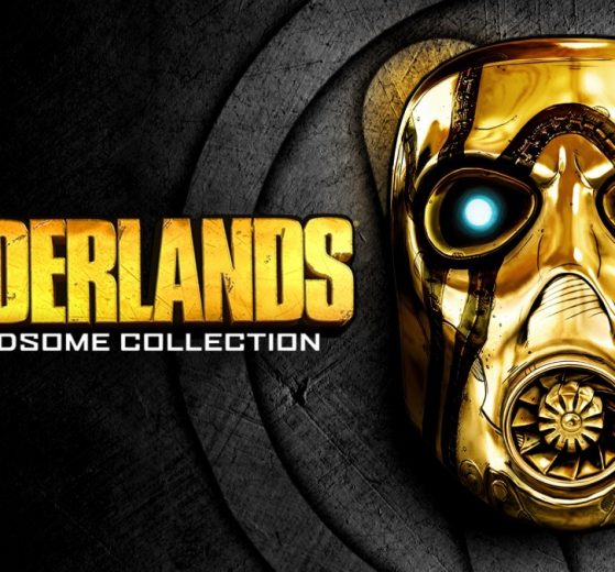 Borderlands The Handsome Collection Logo