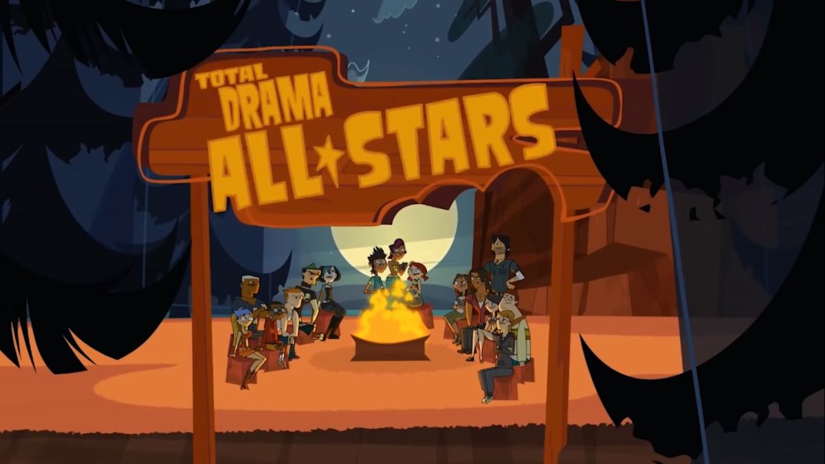 Total Drama All Stars