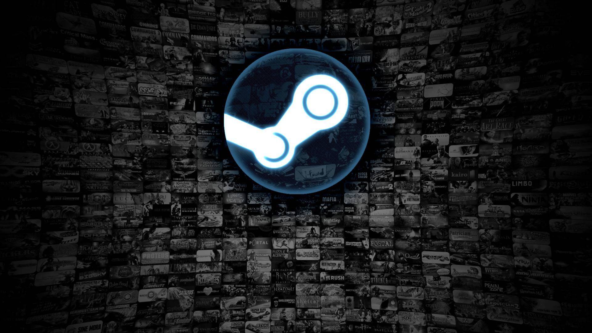 Logo Steam