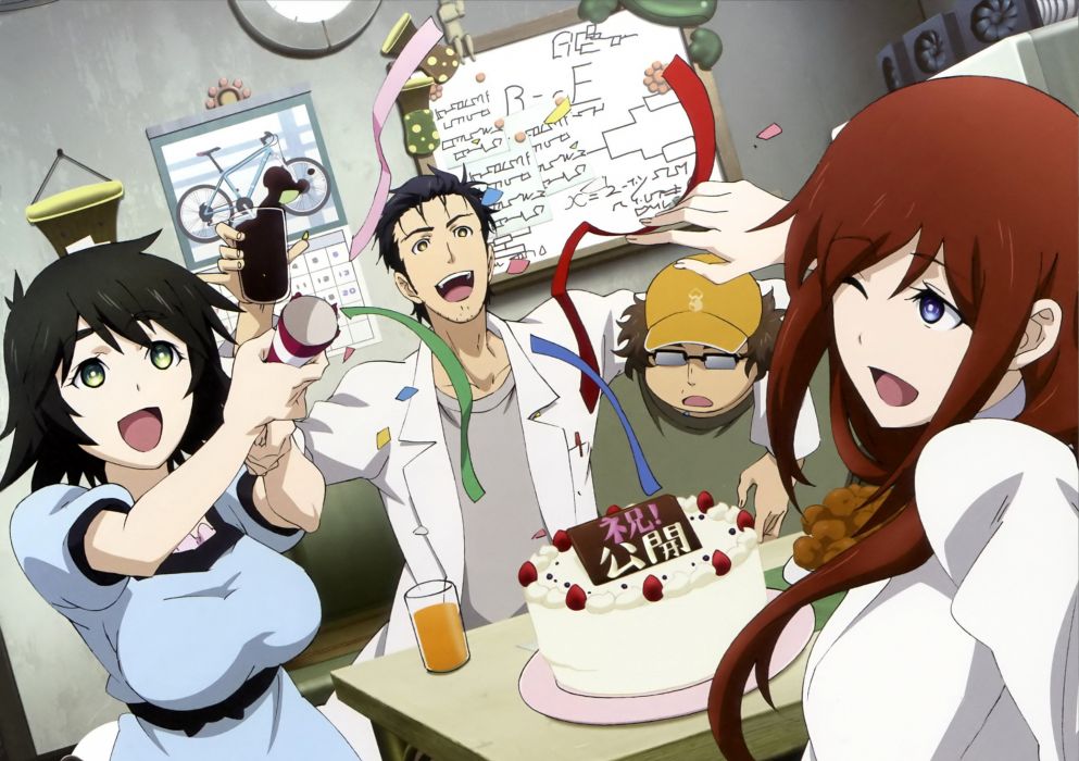 steins;gate