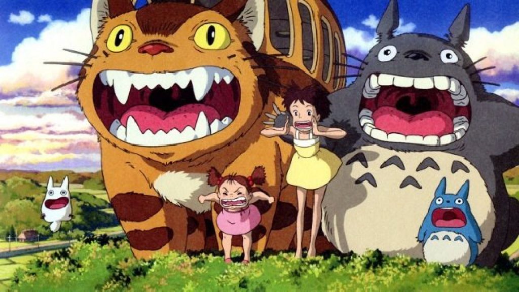 studio ghibli - studio - ghibli