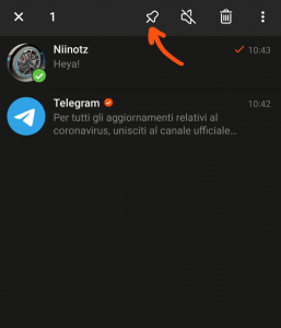 screenshot: fissa chat in cima Telegram_2