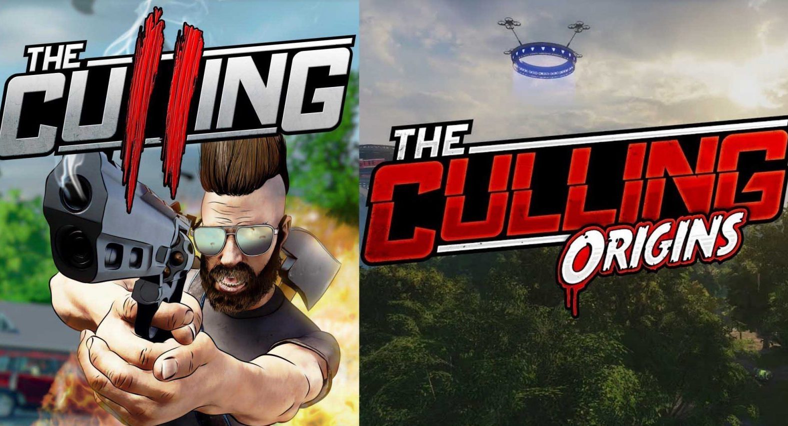 the culling 1, 2 e origins