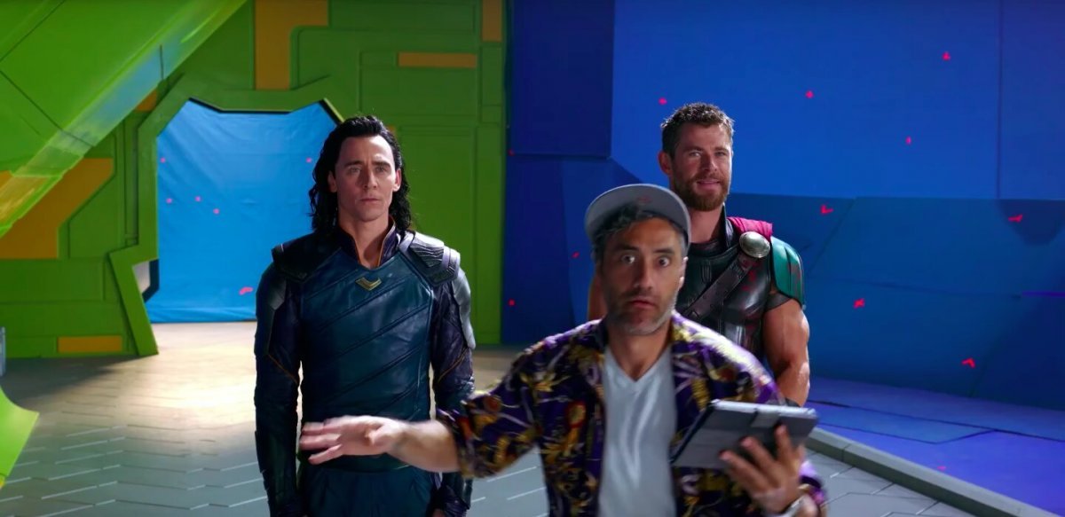 taika waititi ragnarok