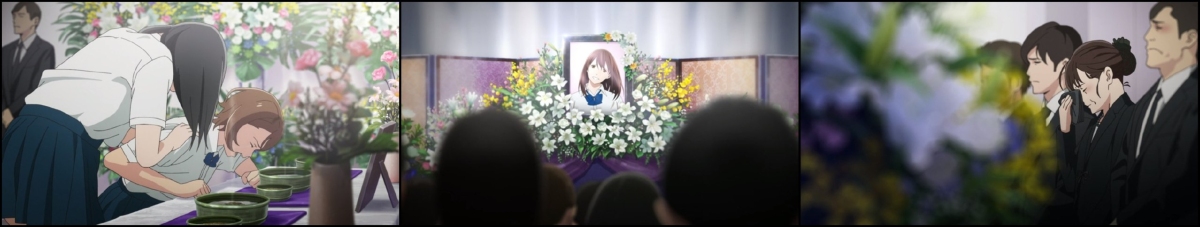 Funerale di Sakura
